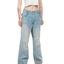 1970s Flared Denim Trousers