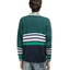 1980s Cotton Striped Sweater
