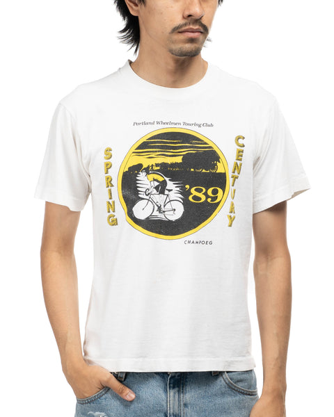1980s Cycling Tee
