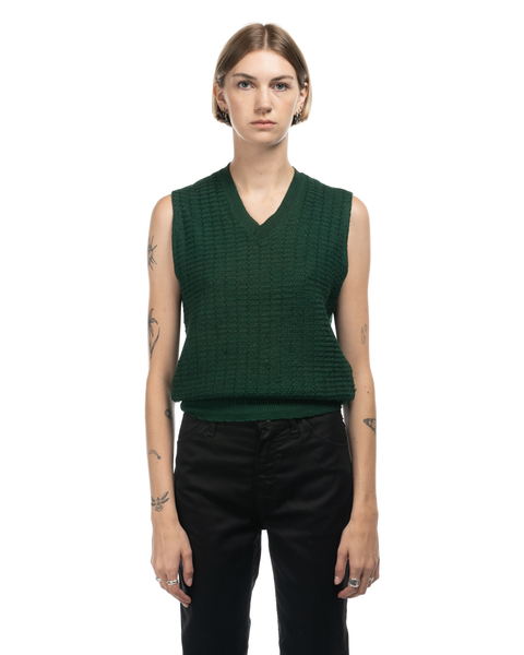 1940s Princeton Sweater Vest
