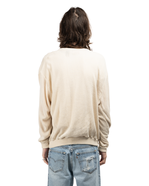 1970s Fox Cardigan Sweater