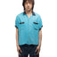 60's Rayon Bowling Shirt - Medium
