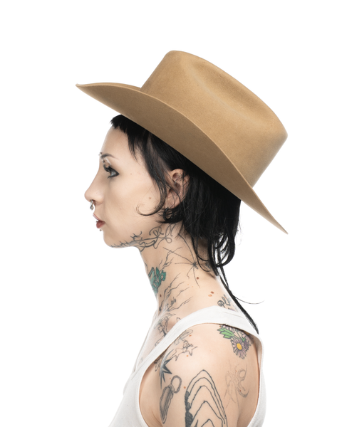 1960s Stetson Cowboy Hat
