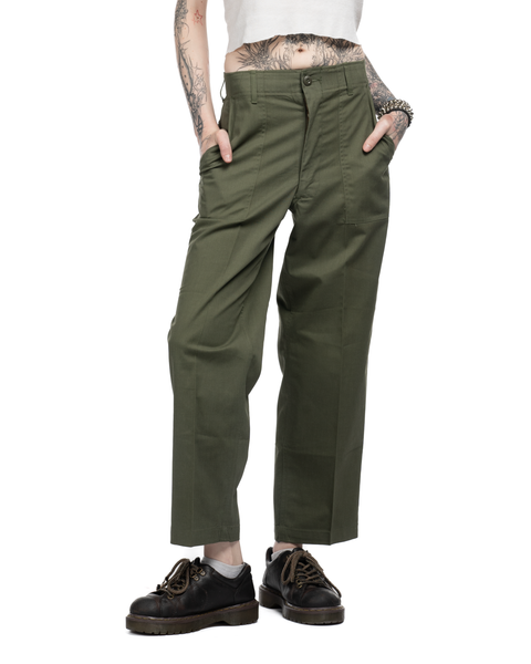 1970s OG-507 Utility Trousers