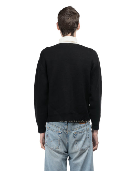 60's Turtle Neck Sweater - XL