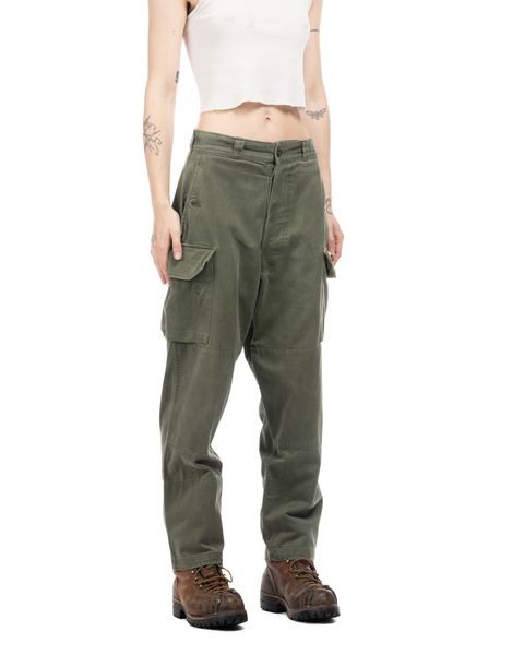 1960s Euro Military Trousers