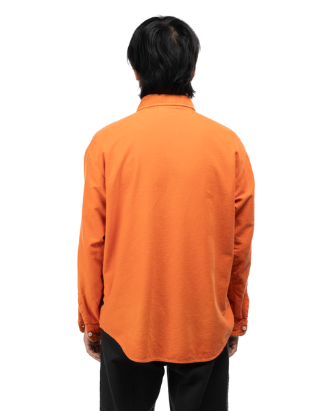 1970s Big Mac Chamois Shirt