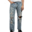 90's Thrashed Levi's 501 Denim - 30" x 26"