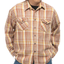 1970s Kingsport Heavy Cotton Flannel