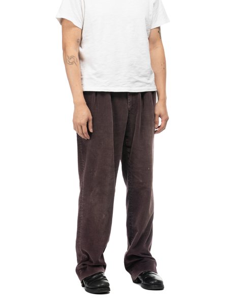 1980s LL Bean Corduroy Trousers