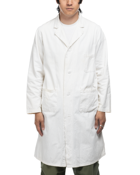 1940s Lab Coat