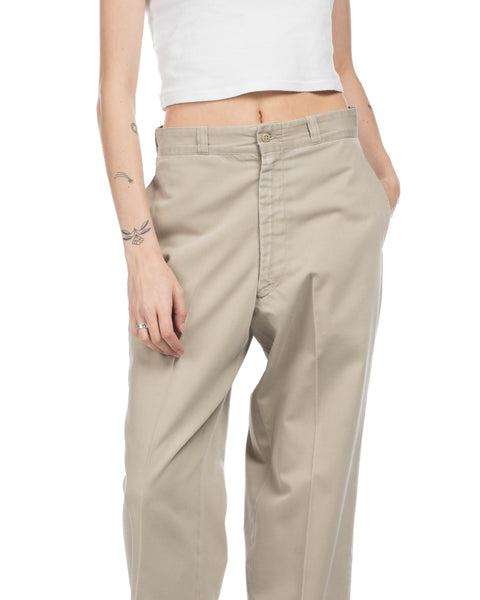 50's Officer Chinos - 29" x 28"