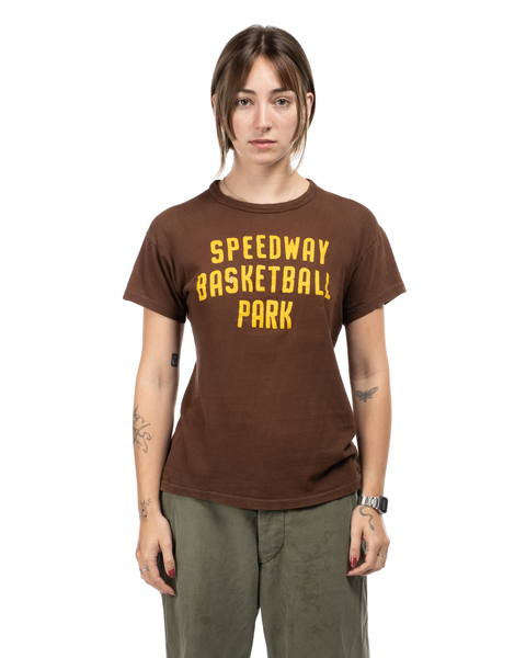 1970s Russell Gym Tee