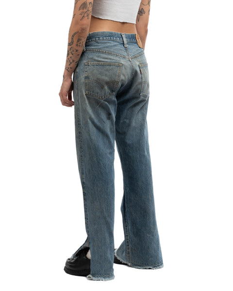 80's Levi's 501 Denim - 29" x 30.5"