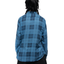 70s Plaid Cotton Flannel - XL