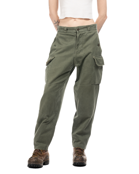 1960s Euro Military Trousers