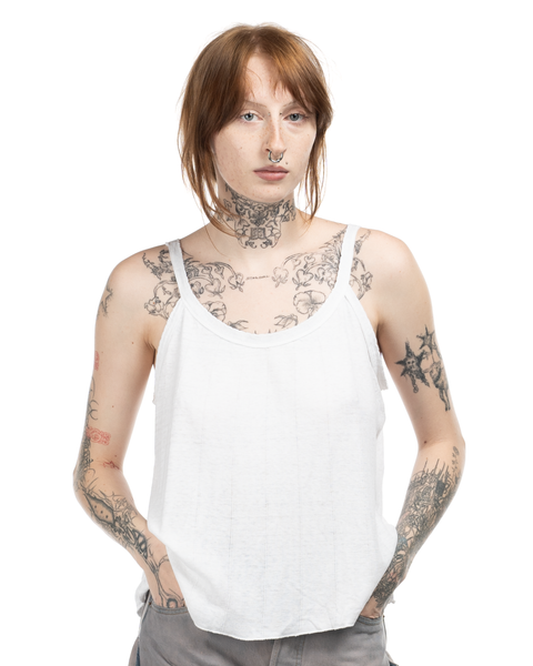 1960s Ribbed Camisole