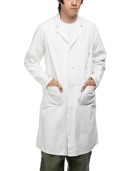 1940s Lab Coat
