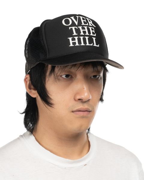 1980s Old Man Trucker Hat