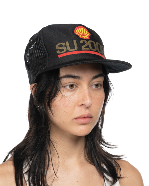80's Shell Trucker - OS