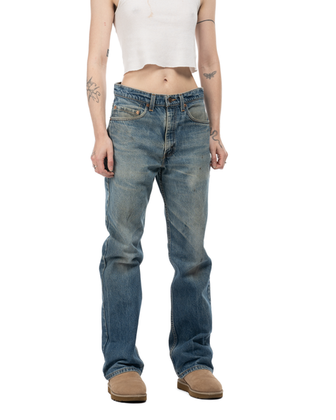 1990s Levi's 517 Denim