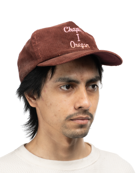 1980s Chapter Trucker