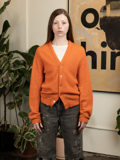 1960s Cardigan Sweater