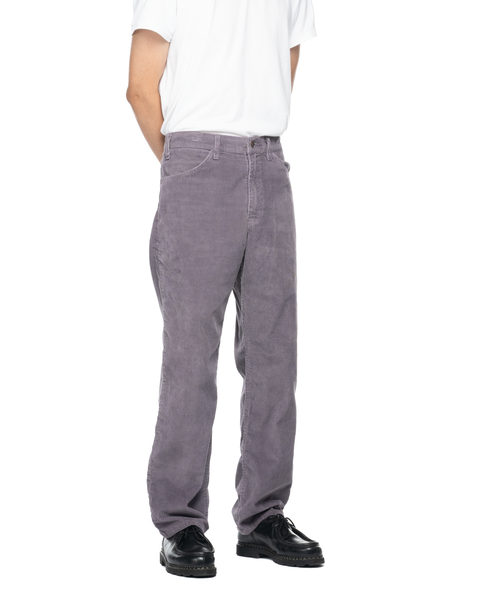 1970s Orchid Corduroy Trousers