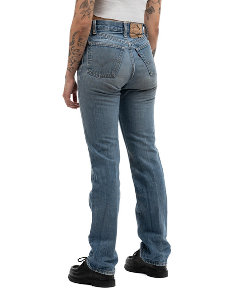 80's Levi's Student Cut Denim - 24" x 33"