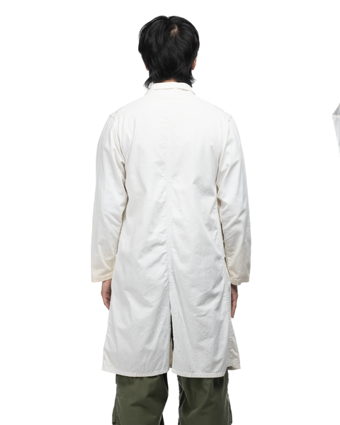 1940s Lab Coat