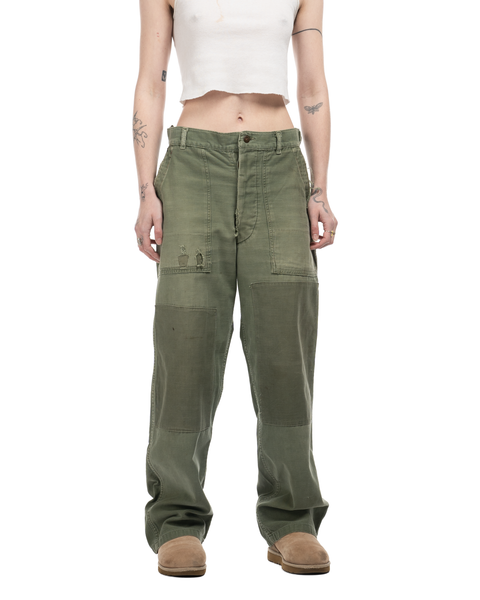 1960s OG-107 Utility Trousers