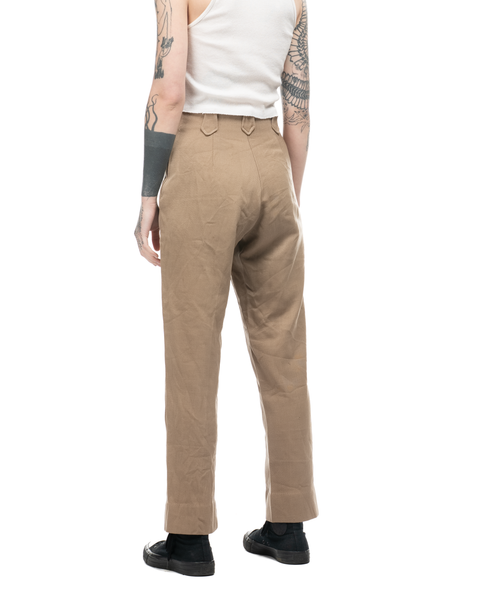 1950s Wool Western Snap Pants