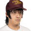 1990s Thrashed George Strait Trucker Hat