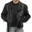1970s Moto Jacket