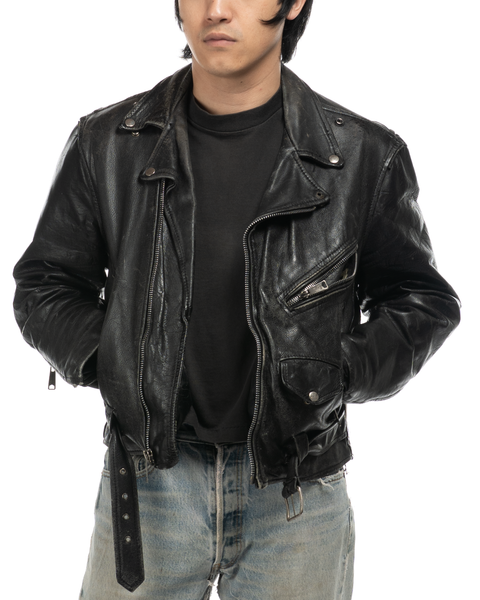 1970s Moto Jacket
