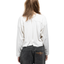 1960s Cropped Jersey Tee