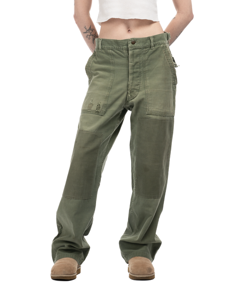 1960s OG-107 Utility Trousers