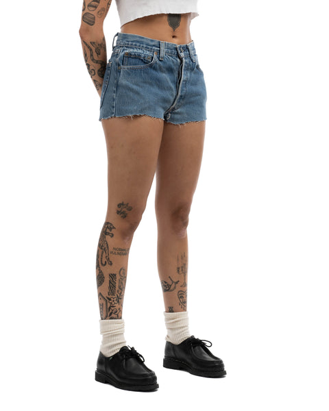 80's Levi's 501 Cut-Offs - 26” x 1"