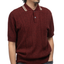 60s Knit Polo - Medium