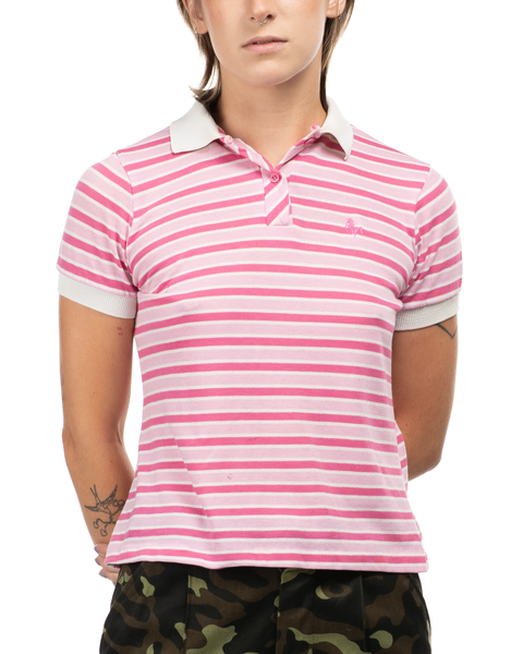 1980s QT Polo Shirt