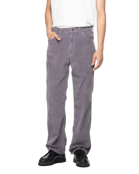 1970s Orchid Corduroy Trousers