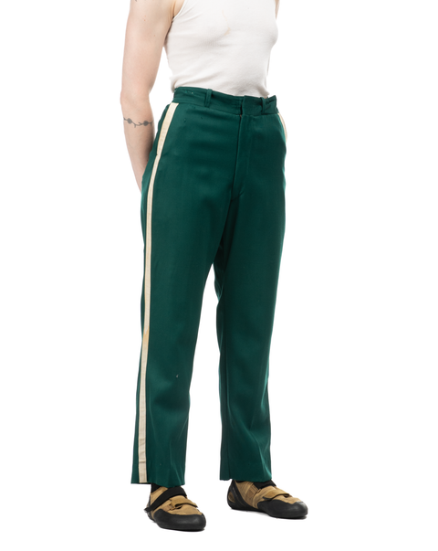 1950s Side Stripe Trousers