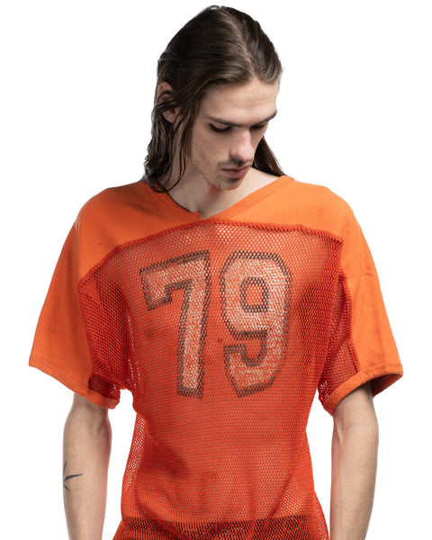 60's Mesh Jersey Tee - XL