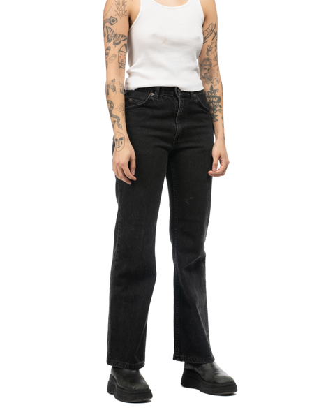 1990s Levi's Orange Tab Denim