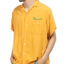1960s Chain-Stitched Rayon Bowler