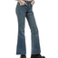 1980s Levi's Orange Tab Flared Denim
