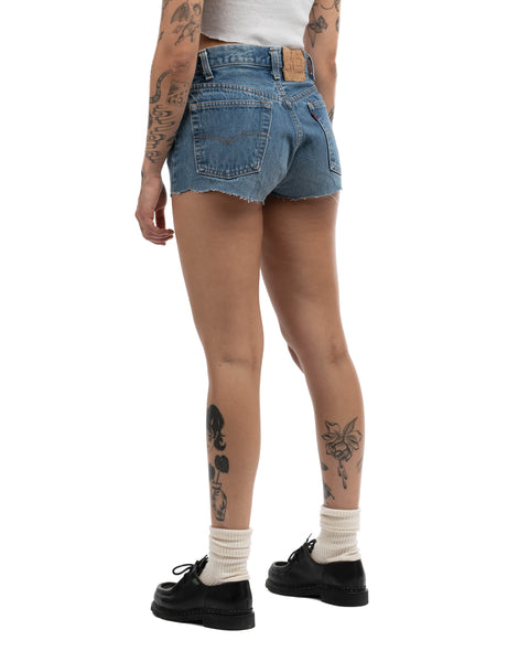 80's Levi's 501 Cut-Offs - 26” x 1"