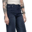 90's New Old Stock Solo USA Skate Denim - 29" x 30"