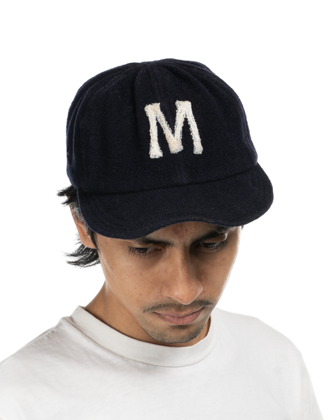 1970s Short-Bill Ball Cap