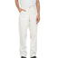 60's Carter's Lemon Thread Painter Pants - 28" x 31"